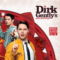 Dirk Gently's Holistic Detective Agency, Season 2 à télécharger 