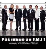 Les Chansonniers, Pas nique au F.M.I. ! à télécharger 