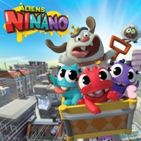 Aliens NINANO, Vol. 3 à télécharger 