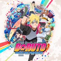 Boruto, Partie 2 à télécharger 