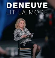 Catherine Deneuve lit la mode à télécharger 