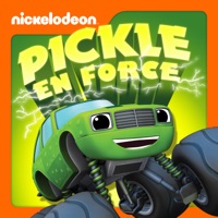 Blaze et les Monster Machines - Pickle en force à télécharger 