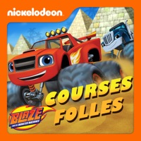 Blaze et les Monster Machines - Courses folles à télécharger 