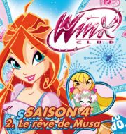Winx Club, Saison 4 à télécharger 