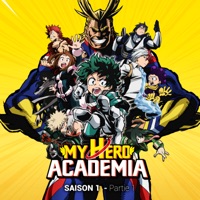 My Hero Academia, Saison 1, Intégrale à télécharger 