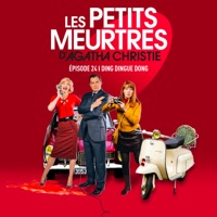 Les petits meurtres d'Agatha Christie, Saison 2, Ep 24 : Ding, dingue, dong à télécharger 