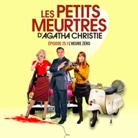 Les petits meurtres d'Agatha Christie, Saison 2, Ep 25 : L'heure zéro à télécharger 