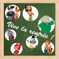 Playlist spéciale rentrée des classes - La rentrée des tout-petits à télécharger 