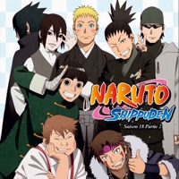 Naruto Shippuden, Saison 18, Partie 2 à télécharger 