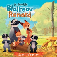 La famille Blaireau Renard, saison 1, partie 1 à télécharger 