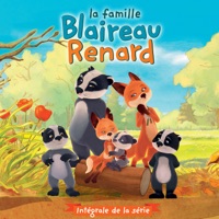 La Famille Blaireau Renard - Intégrale à télécharger 