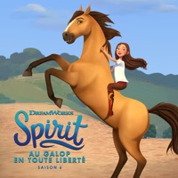 Spirit : Au galop en toute liberté, Saison 6 à télécharger 