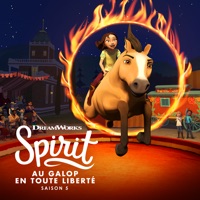 Spirit : Au galop en toute liberté, Saison 5 à télécharger 