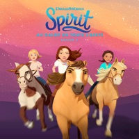 Spirit : Au galop en toute liberté, Saison 2 à télécharger 