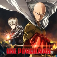 One Punch Man, Vol. 2 à télécharger 