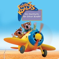 Les Frères Koalas, Les aventures des frères Koalas à télécharger 