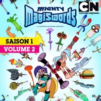 Mighty Magiswords, Saison 1, Vol. 2 à télécharger 