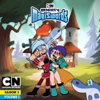 Mighty Magiswords, Saison 2, Vol.4 à télécharger 