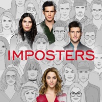 Imposters, Saison 2 à télécharger 