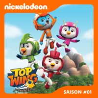 Top Wing, toutes ailes dehors, Saison 1, Partie 1 à télécharger 