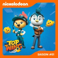 Top Wing, toutes ailes dehors, Saison 1, Partie 2 à télécharger 