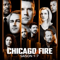 Chicago Fire, Saison 1 - 7 à télécharger 