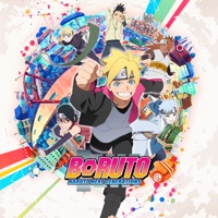 Boruto, Partie 4 (VF) à télécharger 
