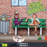 Kirby Buckets, Saison 1, Vol. 2 à télécharger 