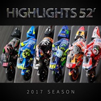 2017 MotoGP Highlights à télécharger 