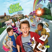 Kirby Buckets, Saison 2, Vol. 2 à télécharger 