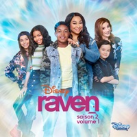 Raven, Saison 2 - Volume 1 à télécharger 