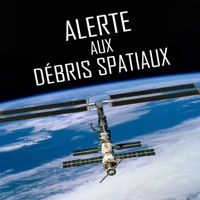 Alerte aux débris spatiaux à télécharger 