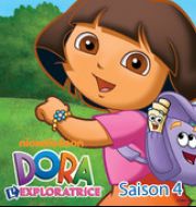 Dora l'exploratrice, Saison 4, Partie 1 à télécharger 