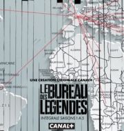 Le Bureau des Légendes, saisons de 1 à 5 (VF) à télécharger 