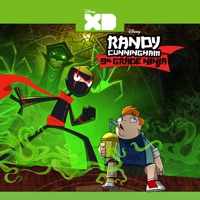 Randy Cunningham: 9th Grade Ninja, Vol. 1 à télécharger 