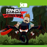 Randy Cunningham: 9th Grade Ninja, Vol. 3 à télécharger 