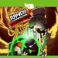 Randy Cunningham: 9th Grade Ninja, Vol. 4 à télécharger 