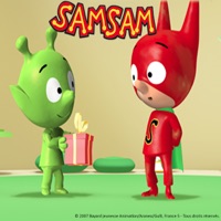 SamSam, Saison 1, Partie 2 à télécharger 