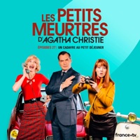Les petits meurtres d'Agatha Christie, Saison 2, Episode 27 : Un cadavre au petit-déjeuner à télécharger 