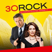 30 Rock: The Complete Collection à télécharger 