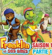 Franklin et ses amis, Saison 1, Partie 1 à télécharger 