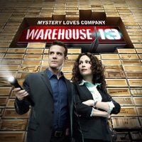 Warehouse 13, Saison 2 à télécharger 
