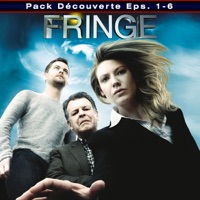 Fringe, Offre découverte, Episodes 1 à 6 à télécharger 