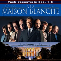 A la Maison Blanche, Offre découverte, Episodes 1 à 6 à télécharger 