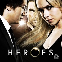 Heroes, Season 4 à télécharger 