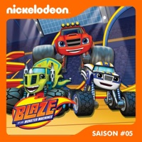 Blaze et les Monster Machines, Saison 5, Partie 1 à télécharger 