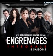 Engrenages, Les Saison 1 à 8 à télécharger 