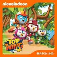 Top Wing, toutes ailes dehors, Saison 2, Partie 1 à télécharger 