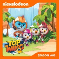 Top Wing, toutes ailes dehors, Saison 2, Partie 2 à télécharger 