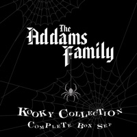 The Addams Family Kooky Collection Complete Box Set à télécharger 
